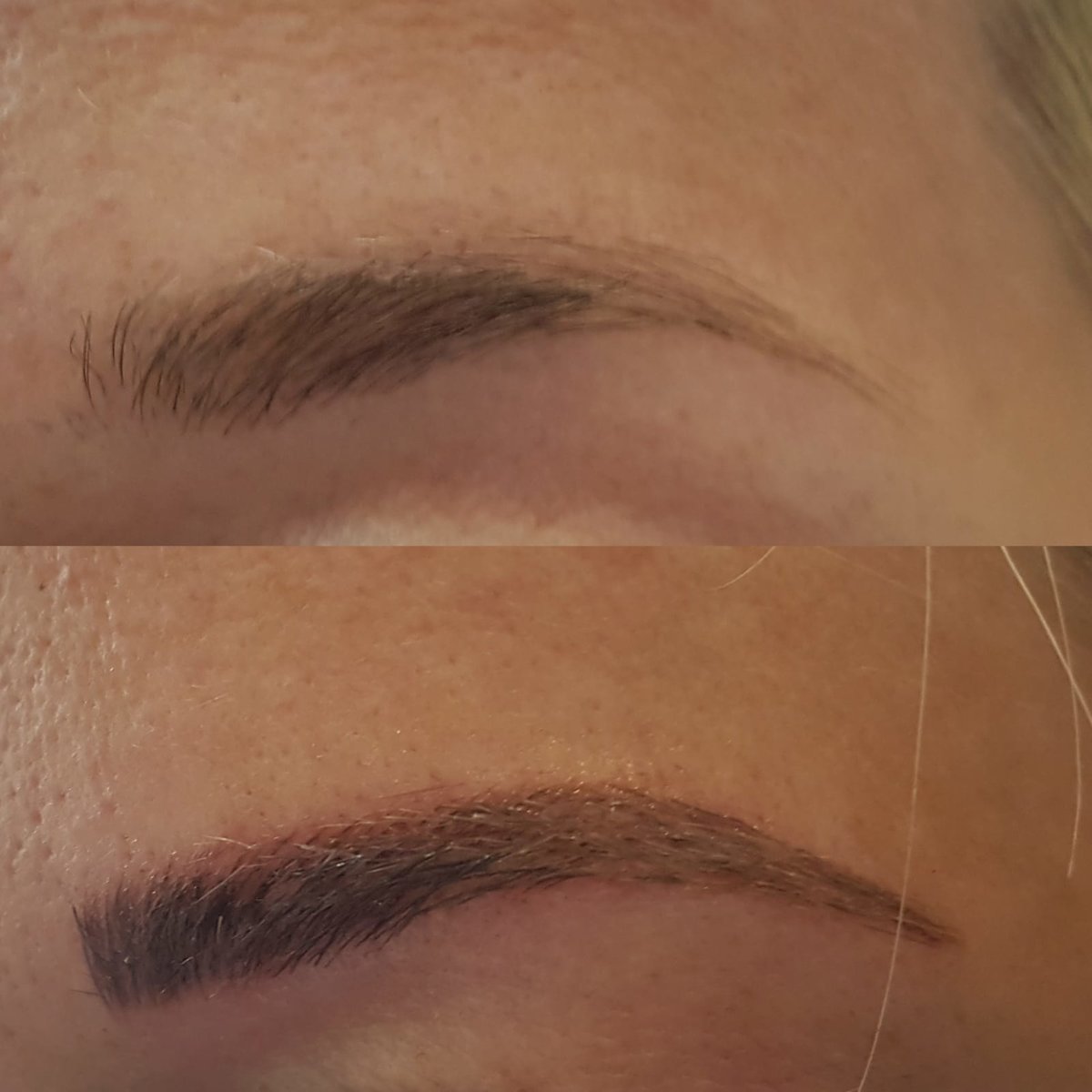 Microblading im Glissy Kosmetikstudio