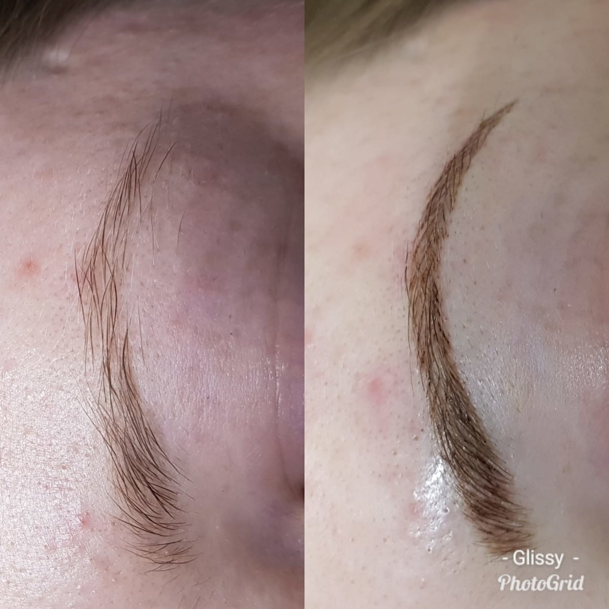 Microblading im Glissy Kosmetikstudio