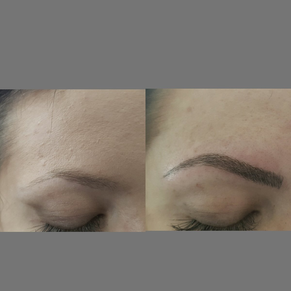 Microblading im Glissy Kosmetikstudio