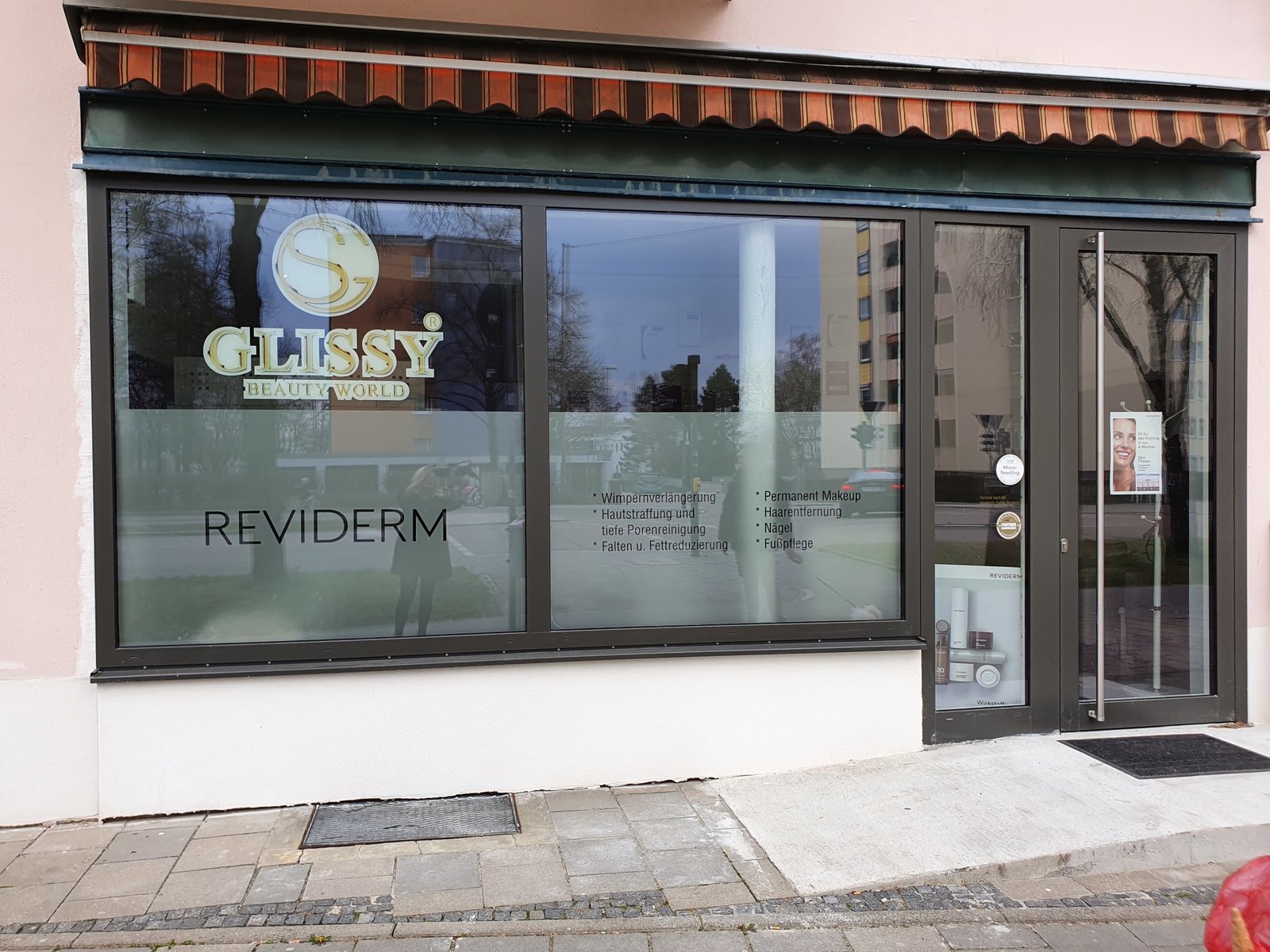 Kosmetikstudio Glissy in Regensburg