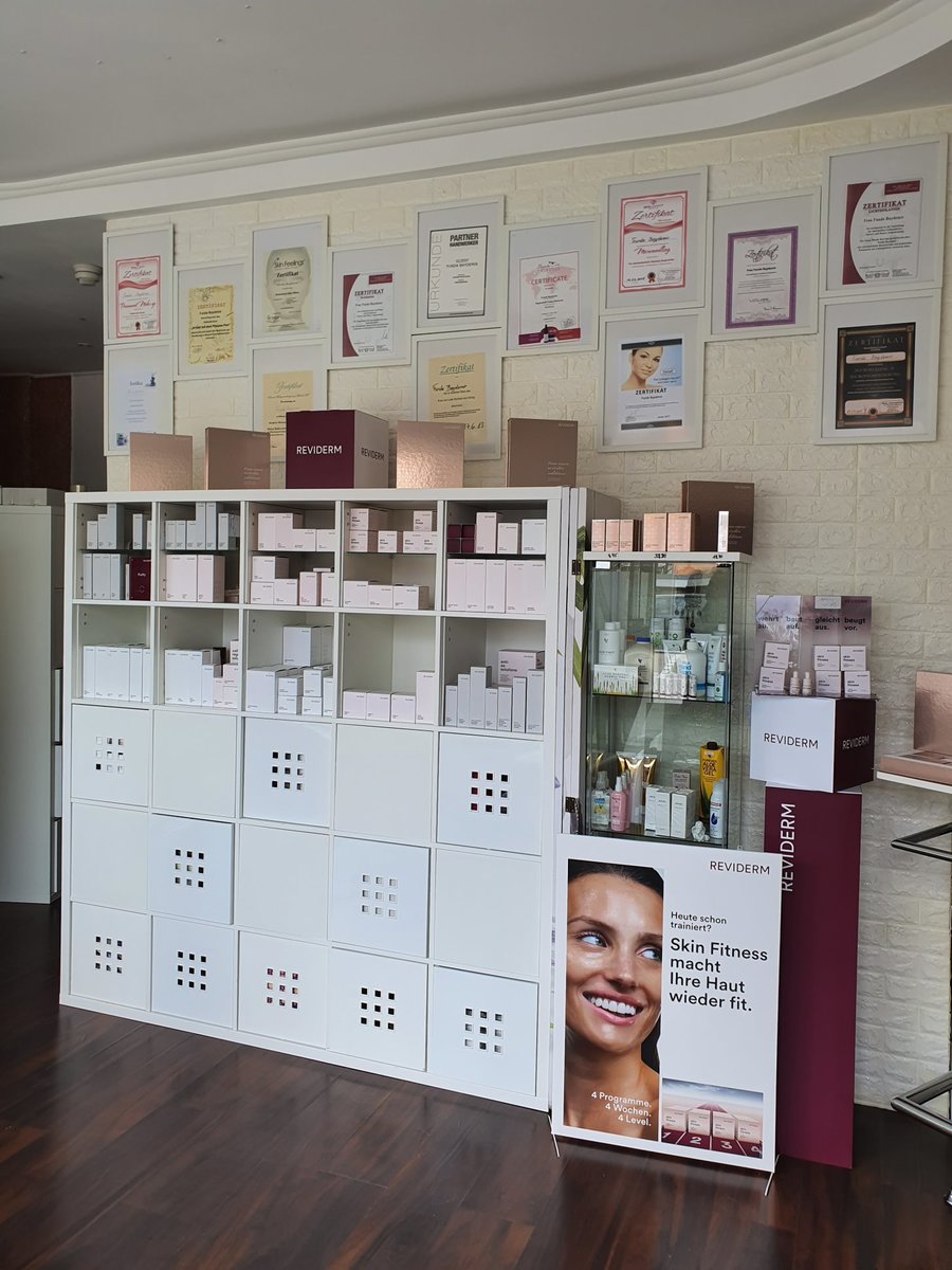 Kosmetikstudio Glissy in Regensburg